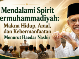 Mendalami Spirit Bermuhammadiyah: Menemukan Makna Hidup, Amal, dan Kebermanfaatan
