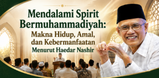 Mendalami Spirit Bermuhammadiyah: Menemukan Makna Hidup, Amal, dan Kebermanfaatan