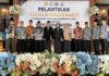 Pelantikan Kepala MI Muhammadiyah 1 Kudus dan MI Muhammadiyah 2 Program Khusus Berlangsung Khidmat, Awali Komitmen Baru Mewujudkan Pendidikan Berkemajuan