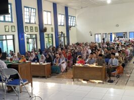 Pengajian Ahad Pagi Muhammadiyah Kudus, Ustadz Suparman Syukur Tekankan Keutamaan Doa dan Infak