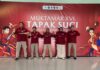 Kosegu Tapak Suci Kudus Kirim 8 Personel Sukseskan Muktamar XVI di Semarang