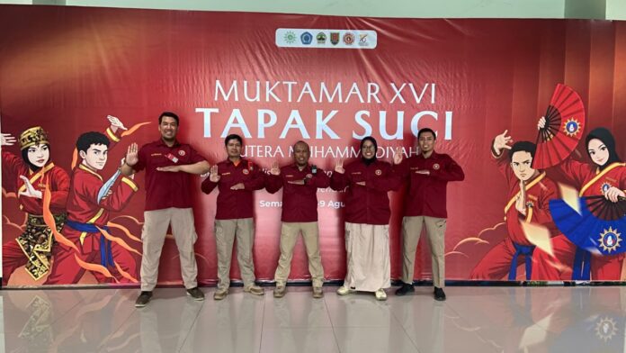 Kosegu Tapak Suci Kudus