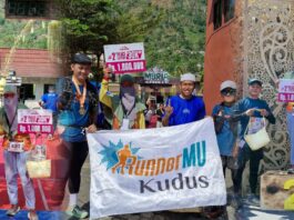 RunnerMU Bersinar di Muria Trail Run 2026, Nur Baldah Thoyyibah Raih Podium 2 Kategori 30K Master
