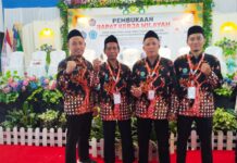 PRM Papringan Wakili PDM Kudus di CRM Awards Jawa Tengah 2026, Tampilkan Inovasi Wakaf dan Dakwah Berbasis Ranting