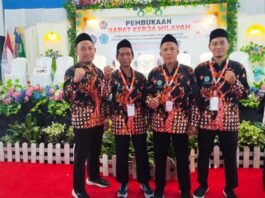 PRM Papringan Wakili PDM Kudus di CRM Awards Jawa Tengah 2026, Tampilkan Inovasi Wakaf dan Dakwah Berbasis Ranting