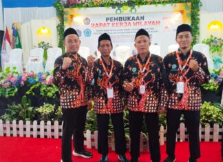 PRM Papringan Wakili PDM Kudus di CRM Awards Jawa Tengah 2026, Tampilkan Inovasi Wakaf dan Dakwah Berbasis Ranting