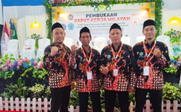 PRM Papringan Wakili PDM Kudus di CRM Awards Jawa Tengah 2026, Tampilkan Inovasi Wakaf dan Dakwah Berbasis Ranting