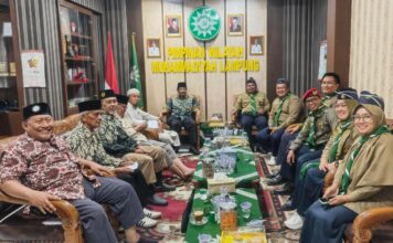 HW Lampung Kebut Persiapan Sidang Tanwir I 2026, Ribuan Peserta Bakal Hadiri Agenda Nasional