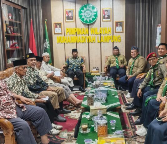 HW Lampung Kebut Persiapan Sidang Tanwir I 2026, Ribuan Peserta Bakal Hadiri Agenda Nasional