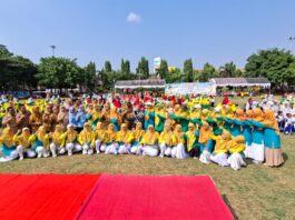 Semarak Milad TK ABA ke-107 dan IGABA ke-29, IGABA Kudus Siapkan Senam Massal hingga Permainan Tradisional