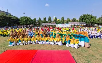 Semarak Milad TK ABA ke-107 dan IGABA ke-29, IGABA Kudus Siapkan Senam Massal hingga Permainan Tradisional