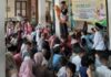 BERKAH di SD Muhammadiyah 1 Kudus, Siswa Belajar Berbagi dan Peduli Sesama