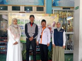 Cinta Rasul, Peduli Sesama: SD Muhammadiyah 1 Kudus Ajak Siswa Teladani Akhlak Nabi dan Peduli Korban Bencana NTT
