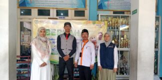 Cinta Rasul, Peduli Sesama: SD Muhammadiyah 1 Kudus Ajak Siswa Teladani Akhlak Nabi dan Peduli Korban Bencana NTT