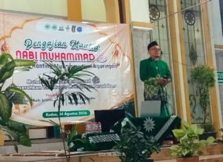 Semarak Maulid Nabi di PRM Ngaringan: Meneladani Nabi, Mencerahkan Kehidupan, Memajukan Peradaban