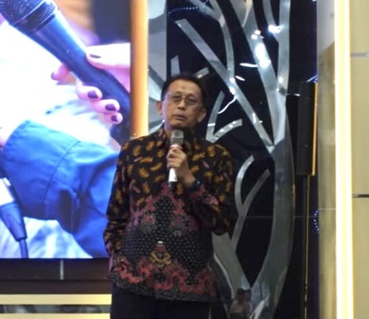 Totok Suryanto: Kunci Media di Era Digital Adalah Momentum dan Kepercayaan Publik