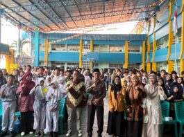 Gantari Youth Festival Semarakkan Musyda IPM Kudus, Dorong Lahirnya Pelajar Berdampak