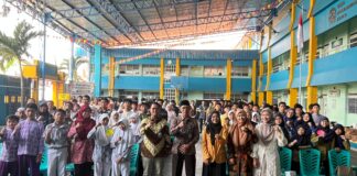 Gantari Youth Festival Semarakkan Musyda IPM Kudus, Dorong Lahirnya Pelajar Berdampak