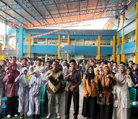 Gantari Youth Festival Semarakkan Musyda IPM Kudus, Dorong Lahirnya Pelajar Berdampak