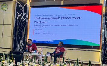 Beralih dari “Massa Ombyokan” ke Sistem Digital, Muhammadiyah Dorong Identitas Tunggal dan Inovasi Bisnis Media