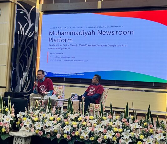 Beralih dari “Massa Ombyokan” ke Sistem Digital, Muhammadiyah Dorong Identitas Tunggal dan Inovasi Bisnis Media