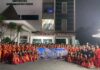Tapak Suci Kudus Siap Sukseskan Muktamar XVI, Tiga Delegasi Resmi Berangkat dan 165 Peserta Penggembira Siap Bertolak ke Semarang
