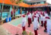 MI Muhammadiyah Undaan Kobarkan Semangat Kemerdekaan di HUT RI ke-81, Tekankan Disiplin dan Anti-Bullying