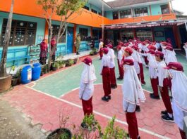 MI Muhammadiyah Undaan Kobarkan Semangat Kemerdekaan di HUT RI ke-81, Tekankan Disiplin dan Anti-Bullying