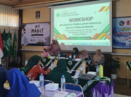 Majelis PAUD Dasmen PDA Kabupaten Kudus Gelar Workshop Implementasi PembelajaranMendalam melalui Stimulasi Sensori