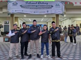 Semangat Gaspol! BikersMu Chapter Kudus Teguhkan Ideologi dan Soliditas Lewat Baitul Arqam Dasar