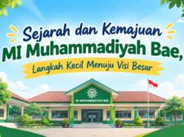 LANGKAH KECIL MENUJU VISI BESAR