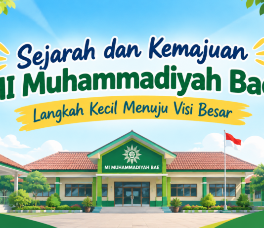 LANGKAH KECIL MENUJU VISI BESAR
