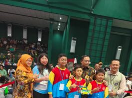 SD Muhammadiyah Birrul Walidain Raih Beragam Prestasi di Festival Berpikir Komputasional 2026