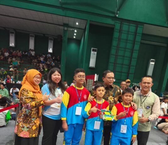 SD Muhammadiyah Birrul Walidain Raih Beragam Prestasi di Festival Berpikir Komputasional 2026