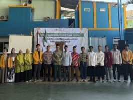 Musyda XXIV PD IPM Kudus Resmi Dibuka di SMA Muhammadiyah Kudus, Perkuat Kolaborasi Generasi Persyarikatan
