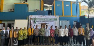 Musyda XXIV PD IPM Kudus Resmi Dibuka di SMA Muhammadiyah Kudus, Perkuat Kolaborasi Generasi Persyarikatan