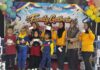 Semarak Milad ke-76, MI Muhammadiyah 1 Kudus Gelar Family Gathering Penuh Keceriaan
