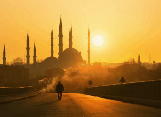 Allah Tidak Meninggalkan Kita