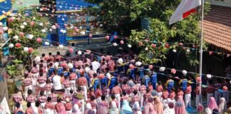 Langit Menanti Doa, SD Muhammadiyah 1 Kudus Gelar Shalat Istisqa