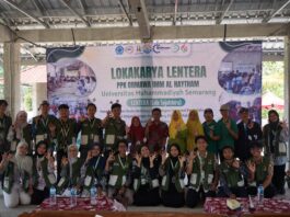 Lokakarya Desa Wirausaha PPKO IMM Al Haytham Unimus 2026: Ajang Diseminasi Produk