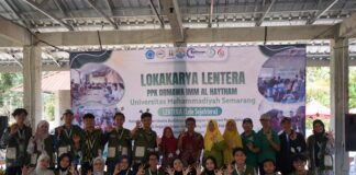 Lokakarya Desa Wirausaha PPKO IMM Al Haytham Unimus 2026: Ajang Diseminasi Produk