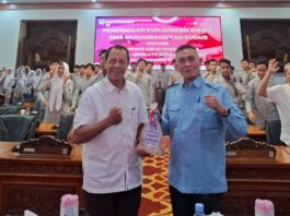 178 Siswa SMA Muhammadiyah Kudus Kunjungi DPRD, Belajar Langsung tentang Pemerintahan