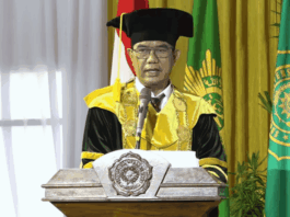 Rektor UMKU Tegaskan Semangat Go Better: Lulusan Harus Unggul Spiritual, Akademik, dan Karier