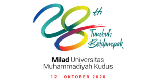 UMKU Rilis Logo Milad ke-28, Usung Tema “Tumbuh Berdampak”