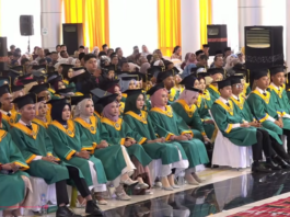 19 Lulusan Terbaik UMKU 2026, Bukti Prestasi Akademik Mahasiswa