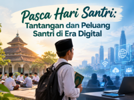Pasca Hari Santri: antara Tantangan dan Peluang
