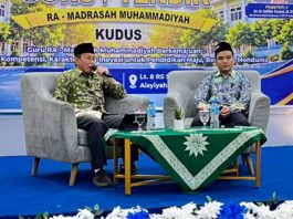 Guru Madrasah Berperan Penting dalam Mutu Lulusan, Shony Wardana Tekankan Intensi dan Kurikulum Berbasis Cinta