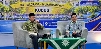 Guru Madrasah Berperan Penting dalam Mutu Lulusan, Shony Wardana Tekankan Intensi dan Kurikulum Berbasis Cinta
