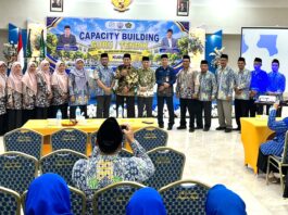 Solihin Fanani Dorong Guru Madrasah Muhammadiyah Perkuat Organisasi dan Perluas Kemanfaatan