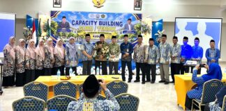 Solihin Fanani Dorong Guru Madrasah Muhammadiyah Perkuat Organisasi dan Perluas Kemanfaatan